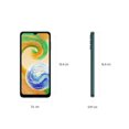 thumbnail image 2 of Smartphone Samsung Galaxy A04 32 GB Verde Desbloqueado, 2 of 4