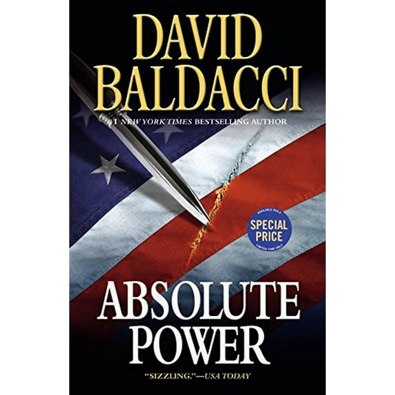 Pre-Owned Absolute Power (Standalones) Paperback