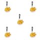 thumbnail image 1 of Soidarity Funda para boquilla de buceo creativa con soporte para regulador de clip Balloonfish Type2 NO2, 1 of 1