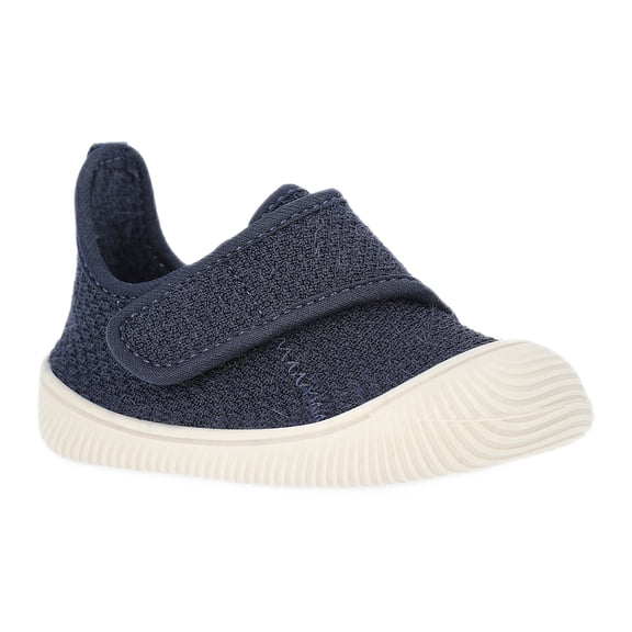 Wonder Nation Baby Boys Knit Slip On Sneakers