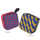 thumbnail image 2 of Portátil Bluetooth Mini Impermeable 3D - Rojo + azul Sunnimix Altavoces portátiles, 2 of 8