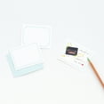 thumbnail image 3 of Monolike Message Blank Mint Card - Mix 40 Mini Single Cards, 20 Envelopes Package, 3 of 7