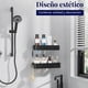 thumbnail image 2 of Juego De 2 Piezas Estante Organizr Regadera Para Baño,Estante Baño Sin Taladro,Con Gancho, Organizr De Ducha De Acero Inoxidable Resistente a La Oxidación (Acero inoxidable - 2 uds), 2 of 3