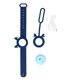 thumbnail image 1 of Pulsera repelente de mosquitos ultrasónica con carga USB para niños (azul oscuro), 1 of 14