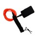 thumbnail image 1 of 4ft / 5ft / 6ft / 7ft / 8ft / 9ft / 10ft 5.5mm Naranja Flexible SUP Correa De De Surf Con Neopreno Correa De Tobillo Surfing Accesorios 10 pies o 3m, 1 of 7