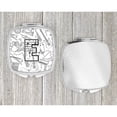 thumbnail image 4 of Letter E Musical Note Letters Compact Mirror, 4 of 4