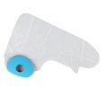 thumbnail image 1 of Fundas Fundidas Para Brazo de Ducha, Anillos de Material de Buceo Azul Brazo de Cubierta de Ducha Fundida Brazo Impermable Cubierta Fundida Cubierta Protectora de Ducha de Pvc, 1 of 7