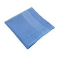 thumbnail image 5 of Yokua Pocket Handkerchief Cotton Hankies 16x16inch Large Bandana Sweat Absorb, 5 of 9