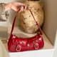 thumbnail image 2 of Bolso Mano Sencillo Cruzado para Mujer Femenino Color Sólido, 2 of 9