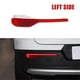 thumbnail image 2 of Car Rear Bumper Light Housing Without Bulbs Bumper Reflector Plate 31656865 31656866 for Volvo XC40, 2 of 5