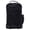 20 Liter Capacity-BLK, variant on The NYC Backpack from Merzon Travel, Travel Laptop Backpack with a 20 Liter Capacity, Fits 17 Inch Laptop, Made from Sturdy Cordura Ballistic Nylon, 18.9 x 5.31 x 11.4 Inches, BKP-821-BLK, Black