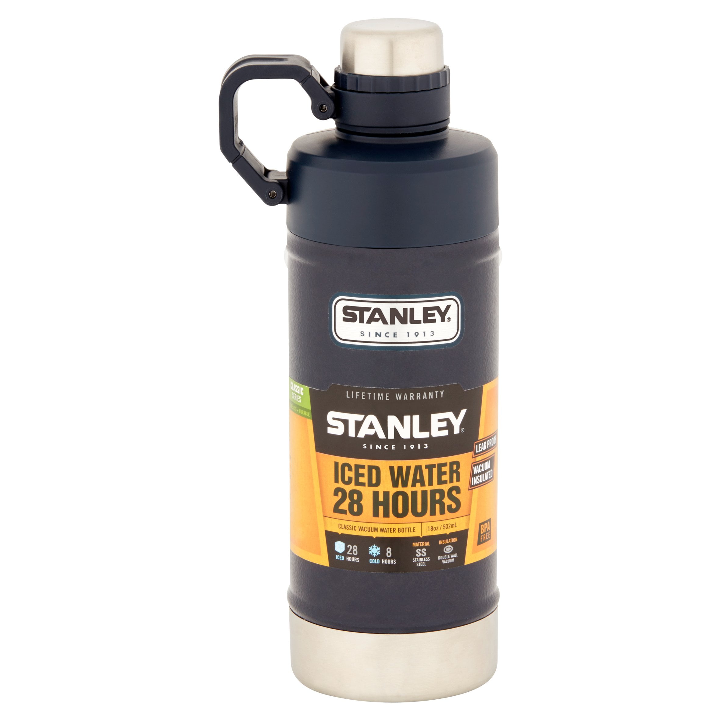Stanley Classic Vacuum Water Bottle STL-99186 B&H Photo Video