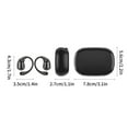 thumbnail image 3 of HBBKVI Wireless Earbuds, OWS Wireless Earphone-long Range Noise Reduction Sport Ear-mounted Bluetooth Headset, 3 of 9
