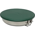 thumbnail image 1 of Juego de cocina Stanley Adventure de 9 piezas con sartén inoxidable utensilios de cocina y platos, 1 of 2
