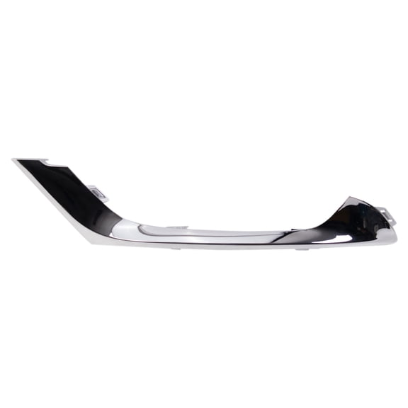 TRQ Front Left Bumper Trim Fits 2015-2017 Chrysler 200 BDA05459