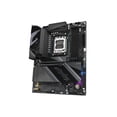 thumbnail image 3 of GIGABYTE X870 AORUS ELITE X3D AMD AM5 ATX Motherboard, Supports AMD Ryzen 9000/8000/7000 Series, DDR5, 16+2+2 Power Phase, 4x M.2, PCIe 5.0, USB4, WIFI7, 5 GbE, PCIe EZ-Latch Plus, 5-Year Warranty, 3 of 9