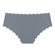 thumbnail image 1 of Gibobby Pantaletas Invisibles para mujer Ropa interior sin rastro de cintura de seda de hielo para mujer(Gris,M), 1 of 3