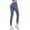 03# Royal Blue, variant on Leggings for Women Plus Size Tummy Control Elastic Waist Yoga Pants Quick Dry Casual Athletic Workout Leggings Coffee M
