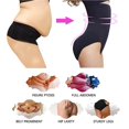 thumbnail image 1 of Langgg Control Shapewear Slip Taille Haute Sans Coutures pour Femme, 1 of 6