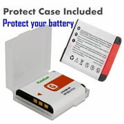 Kastar NPBG1 Batttery for Sony NP BG1 NP FG1 NPFG1 Type G Battery Pack and Sony Cybershot Cameras