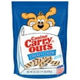 thumbnail image 3 of (2 pack) Canine Carry Outs Chicken Flavor Dog Treats, 22.5oz Bag, 3 of 12