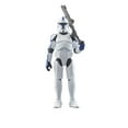 thumbnail image 4 of Star Wars The Vintage Collection Clone Trooper Lieutenant (Teth), Star Wars: Ahsoka 3.75 Inch Action Figure, 4 of 7