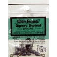 thumbnail image 2 of Water Gremlin Dipsey Swivel Sinker, 1/8oz, 7pk, 2 of 2