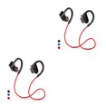 thumbnail image 2 of Sidaley Auricular In-ear Auricular inalámbrico Estéreo Deportes Auricular Recargable Auricular, Negro Type1 NO1, 2 of 6