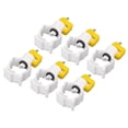 thumbnail image 3 of Tetina para aves de corral, 20 piezas Tetinas de agua para pollos Tetina alimentadora de agua para pollos Tetina automática de agua para pollos creada magistralmente, 3 of 8