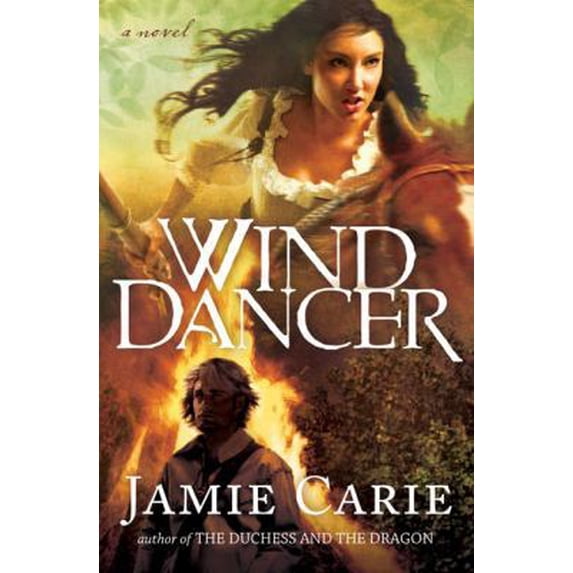 Pre-Owned Wind Dancer (Paperback) 080544534X 9780805445343