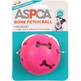 thumbnail image 1 of Aspca Bone Fetch Ball Dog Jouet Rose, 1 of 1