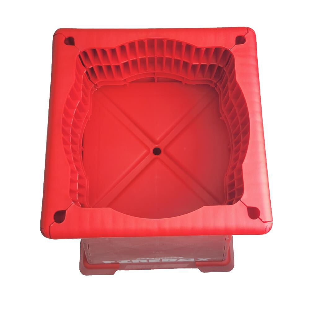Magnum Tool Group Firebox Emergency Fire Extinguisher Safety Station Stand