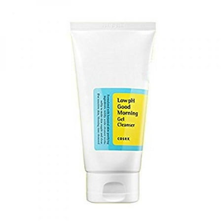 Essential Oils Gel Cleanser - Cosrx Low Ph Good Morning Gel Cleanser 150ml