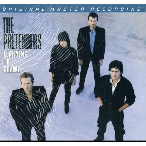 Pretenders - Learning to Crawl - Vinyl (Limited Edition)
