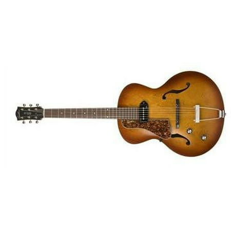 Godin 5th Avenue Kingpin Archtop Hollow Body Left-Handed Electric Guitar