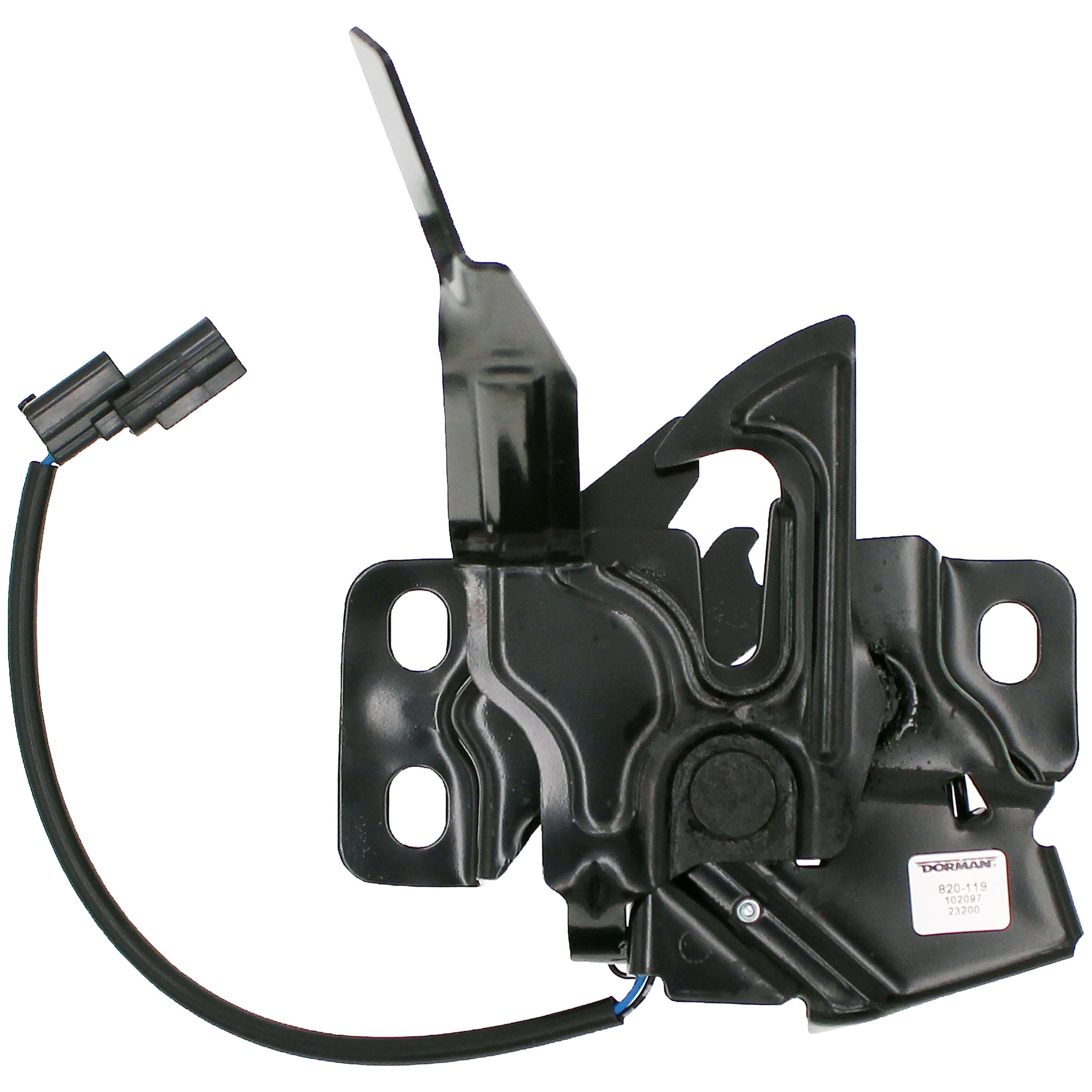 Dorman 820-119 Hood Latch Assembly for Specific Honda Models