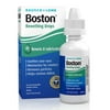 Boston® Rewetting Drops for Rigid Gas Permeable Contact Lenses - from Bausch + Lomb, 0.34 fl oz (10 mL)