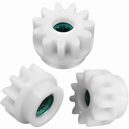 Pack of 3 replacement pedal bearings for Vileda/O-Cedar Easywring RinseClean mop,