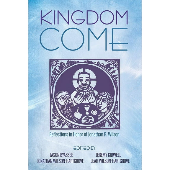 Kingdom Come (Hardcover)