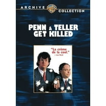 Penn and Teller Get Killed