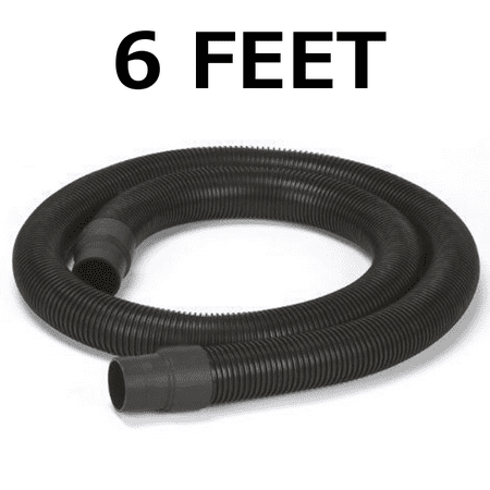 - Replacement Shop-Vac / Craftsman / Ridgid Wet & Dry Vac 6 Foot Hose