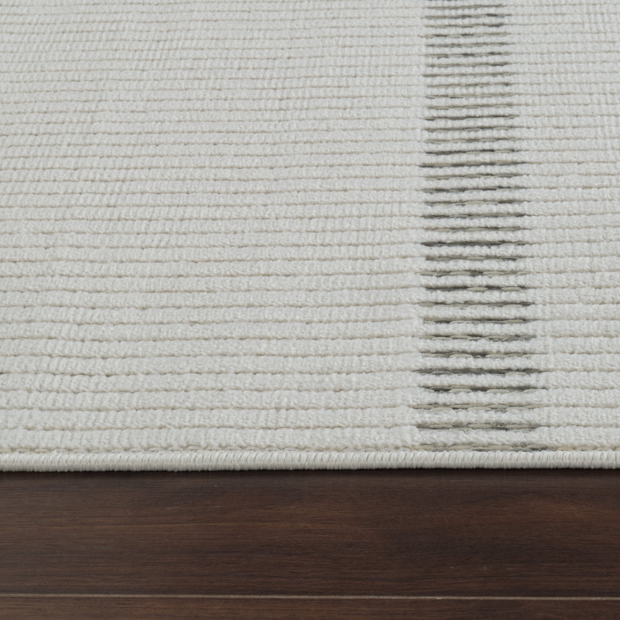 Rug Branch Maise Abstract Indoor Outdoor Area Rug, Cream Beige, Modern - Entryway, Hallway, Bathroom, and Kitchen