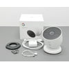 Used Google G3AL9 Nest Cam GA01317-US Surveillance Camera (Battery) - White W/ LOOPS