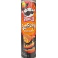 thumbnail image 2 of 2x Pringles SCORCHIN BUFFALO Flavored Potato Chips Snack Crisps 5.5 oz 2 CANS, 2 of 3