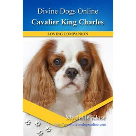 Tri Cavalier King Charles Spaniel - Cavalier King Charles Spaniel - eBook