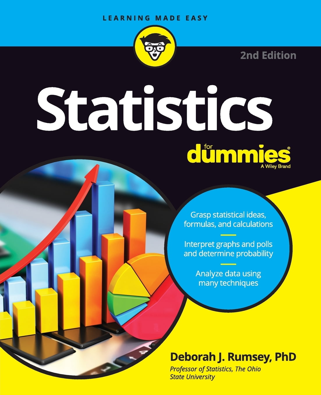 Statistics for dummies walmart