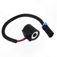 thumbnail image 1 of 12V DC Solenoid Valve with Connector for Compact Loader Engines, 1 of 5