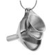 thumbnail image 5 of PAMINGONO 3Ud Embudo De Acero Inoxidable Para Uso Doméstico En Cocina Con Ergonómico, 5 of 8