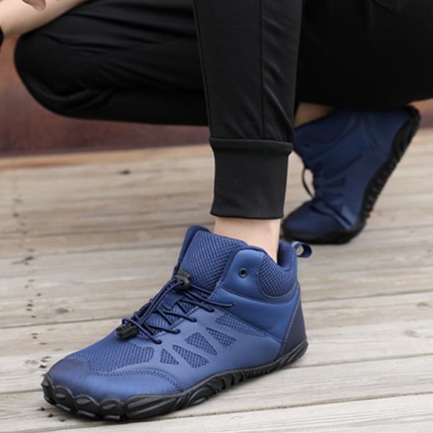 Hombres Mujeres Zapatos Casuales Zapatos de Trabajo Transpirables para Caminar al Aire Libre Senderismo Trekking DQrwqpou Tenis De Mujer Tenis De Hombre