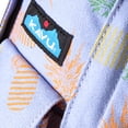 thumbnail image 4 of KAVU Rope Bag - Sling Pack for Hiking, Camping, and Commuting - Pineapple Pirouette, 4 of 5